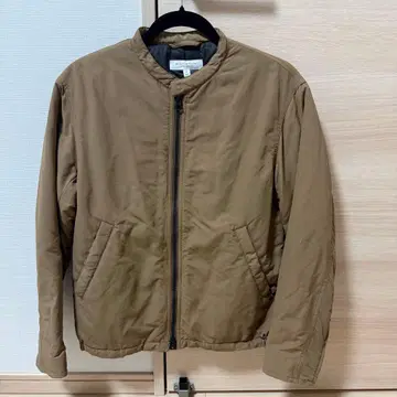 BEAUTY&YOUTH 브라운 MA-1 자켓 S