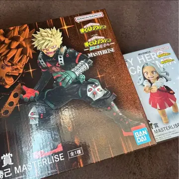 나의 히어로 아카데미아 히로아카 더 향해 제일복권 피규어