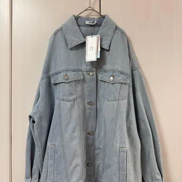 EMAQ mayo 데님 자켓 G 자켓