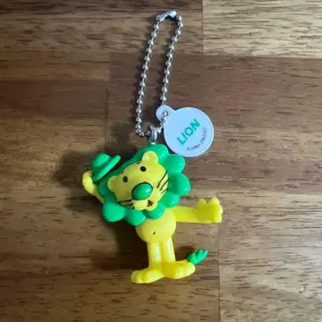 라이온 주식회사 미니어처 참 2 라이온짱