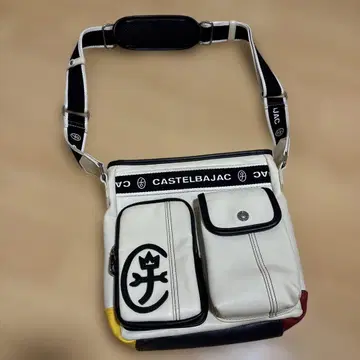 CASTELBAJAC 숄더백
