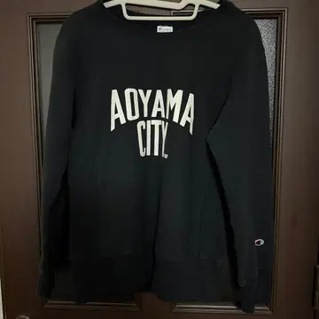 Champion x Mr.GENTLEMAN 맨투맨