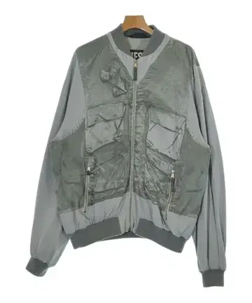 DIESEL 남성용 블루종