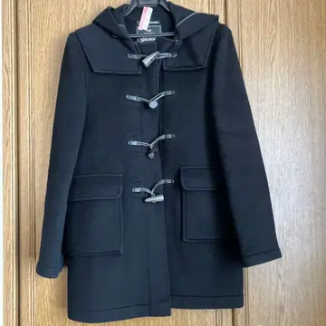 글로버올 키즈 9 여성용 S 더플 코트