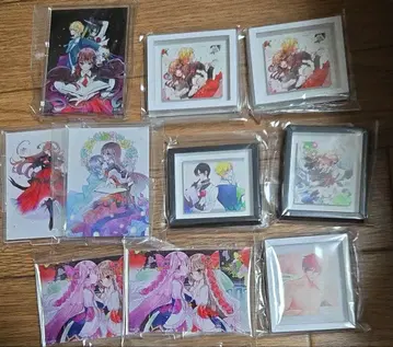 환생 악녀의 블랙 역사 만복 가챠