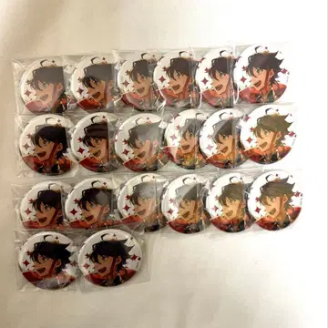 니지산지 사에구사 아키나 FANTASIA 캔뱃지