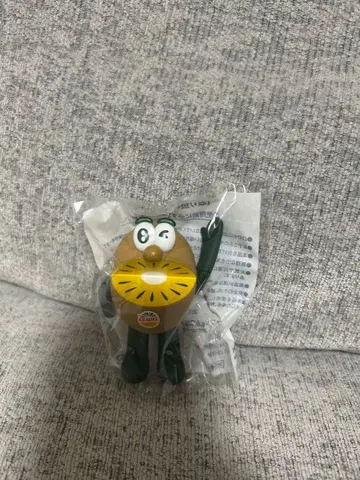 Zespri 키위 캐릭터 피규어