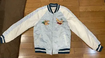 스카잔 사이즈 M 스카이블루 남성용