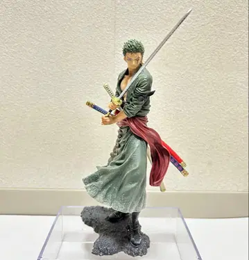 원피스 조형사 x 포토그래퍼 로로노아 조로 피규어