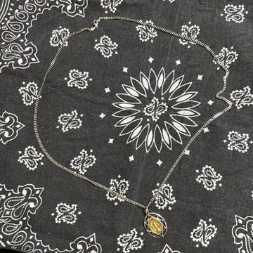 마리아 프랑스 목걸이 60