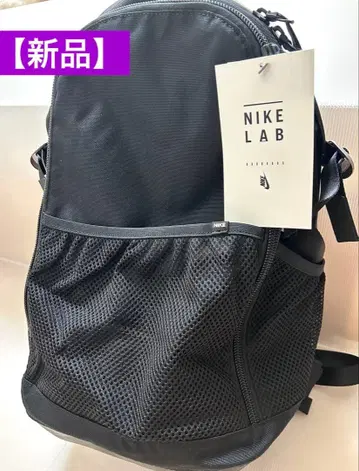 [ NIKE ] LAB 블랙 백팩 코듀라