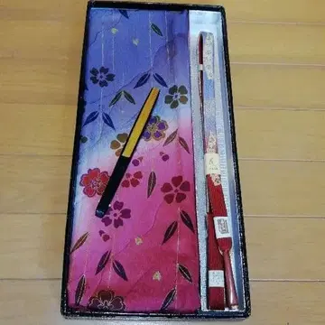 허리띠 & 오비 장식 천 세트 미사용품 부채 덤 포함