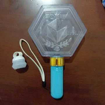 이레귤러 펜라이트 링라이트