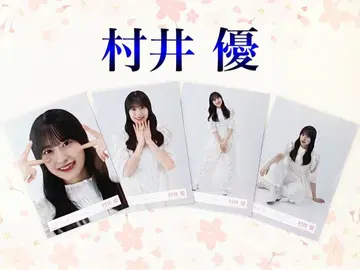 사쿠라자카46 무라이 유우 3기생 라이브 의상