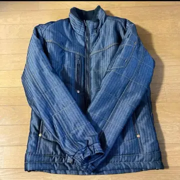 [컨디션 최상] 데님 조 자켓 블루종 아우터