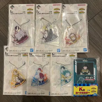 히로아카 제일복권 I상 K상 미도리야 이즈쿠