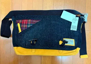 Harris Tweed 해리스 트위드 숄더백