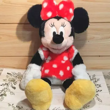 디즈니 리조트 플러피 플러시 미니 봉제 인형