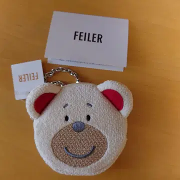 페이러 리베 보물 박스 참 파우치