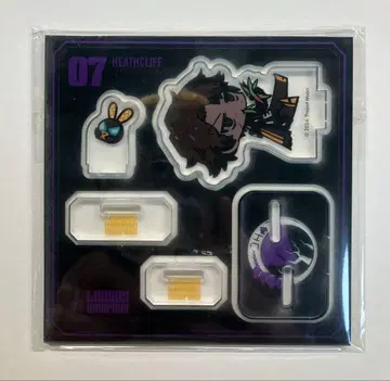 림버스 컴퍼니 히스클리프 아크릴 스탠드