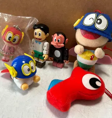 파만 피규어 세트 타이니비츠 마스코트