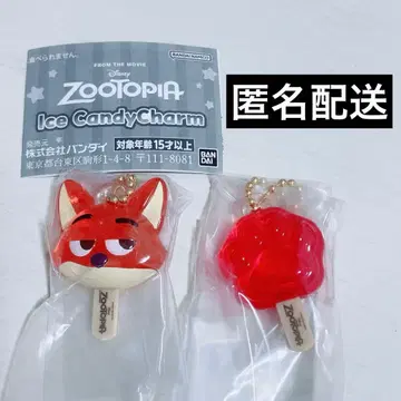 주토피아 아이스캔디 참 아이스캔디 닉