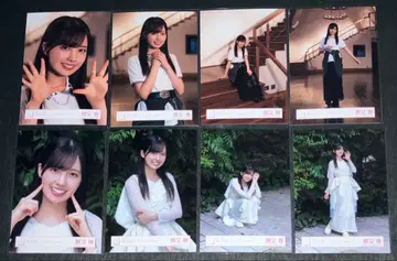 사쿠라자카46 카츠마타 하루 알터 에고 브로마이드 컴프