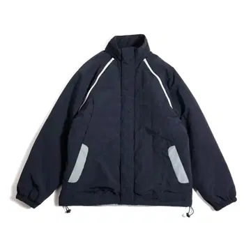 PACS Convertible Jacket / Black