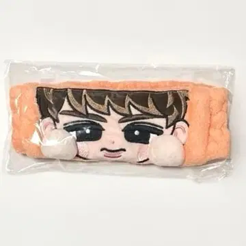 snowman 무카이 코지 스노치루 헤어밴드