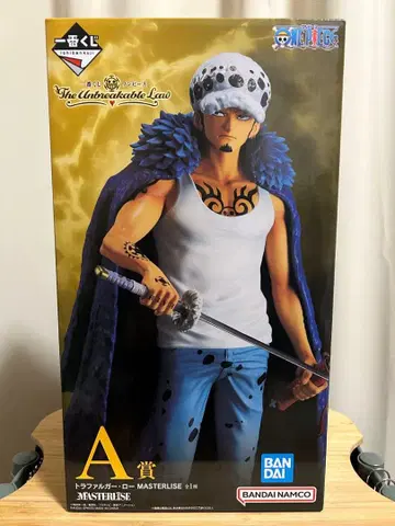 [ 미개봉 ] 제일복권 트라팔가 로 A상