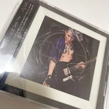 MIYAVI/ALL TIME BEST 'DAY 2'/베스트 앨범