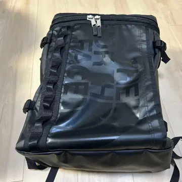 THE NORTH FACE 블랙 백팩