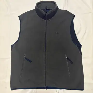 SEDAN ALL-PURPOSE 플리스 풀 집 베스트 L