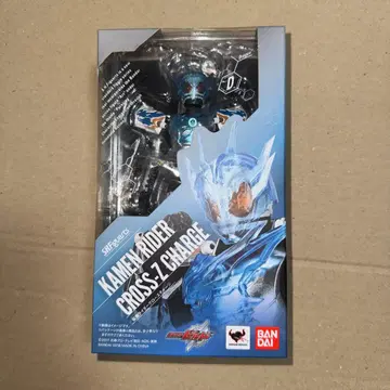 S.H.Figuarts 가면라이더 크로즈 차지