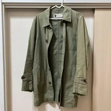 CIAOPANIC TYPY 카키 밀리터리 자켓