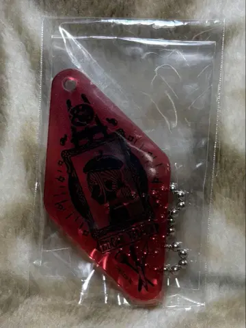 제5인격 모텔 키 홀더 일러스트레이터