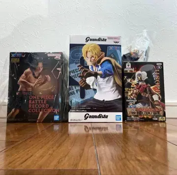 원피스 피규어 묶음 판매