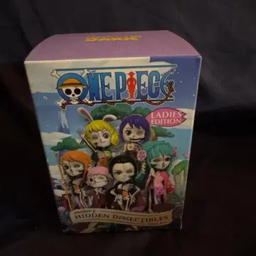 ONE PIECE Ladies Edition