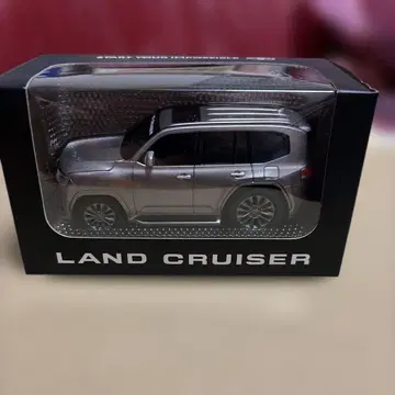 랜드크루저 풀백카