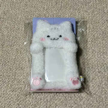 SHINee 태민 쿤덴이 팝업 스토어 포토 카드 홀더