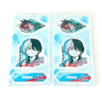 나의 히어로 아카데미아 아크릴 피규어&참 토도로키 쇼토