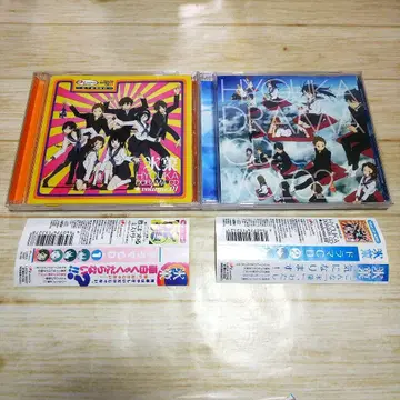 TV 애니메이션 [빙과] 드라마 CD 1&2 2장 세트 요네자와 호노부