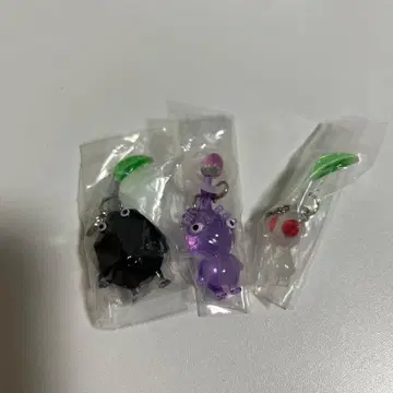 피크민 메지루시 액세서리