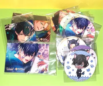 Obey Me! 브로마이드 코스터