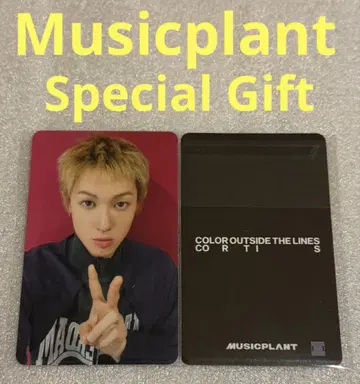 CORTIS COLOR OUTSIDE Musicplant SP 마틴