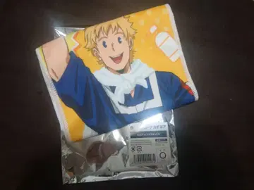 히로아카 극락탕 콜라보 롱 타월, 키링, 폴라샷 묶음 판매