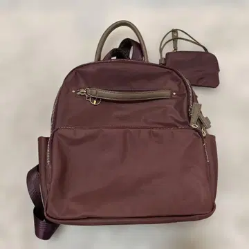 Kanana project 카나나 프로젝트 백팩 숄더 파우치 포함