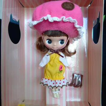 미니 브라이스 샬롯 샹피뇽