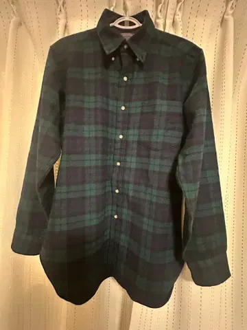 [구제 의류] 레어 Pendleton 플란넬 셔츠 70s USA M