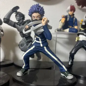 나의 히어로 아카데미아 신소 피규어
